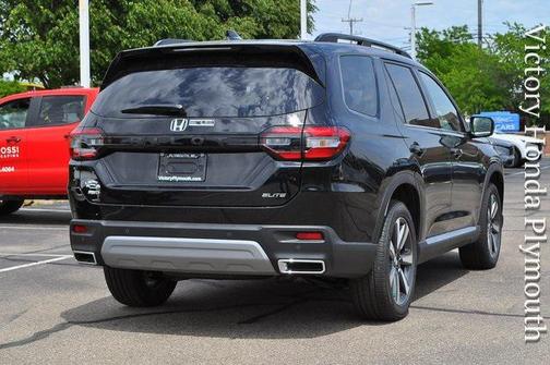 2025 Honda Pilot Elite