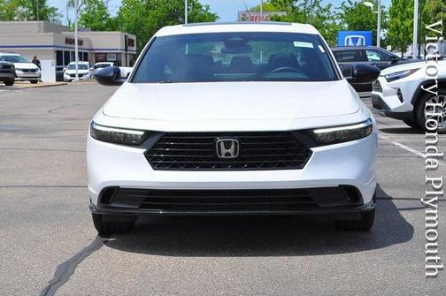 2025 Honda Accord Hybrid Base