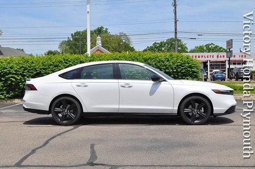 2025 Honda Accord Hybrid Base