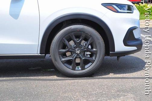 2025 Honda HR-V AWD Sport
