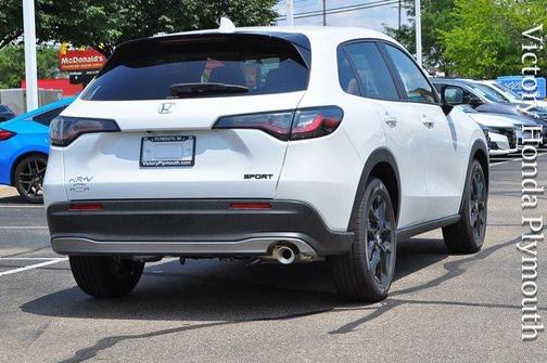 2025 Honda HR-V AWD Sport