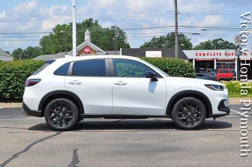 2025 Honda HR-V AWD Sport