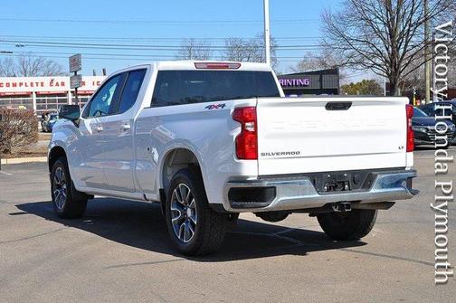 2024 Chevrolet Silverado 1500 LT