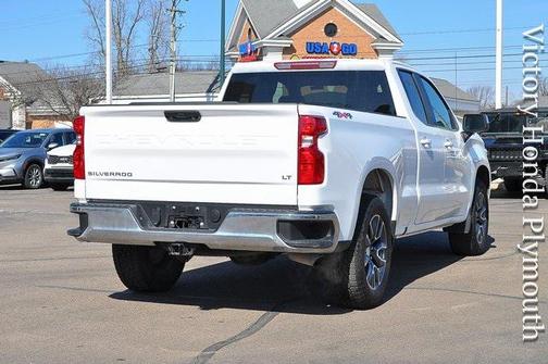 2024 Chevrolet Silverado 1500 LT