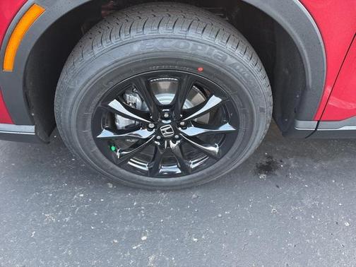 2026 Honda CR-V Hybrid Sport AWD