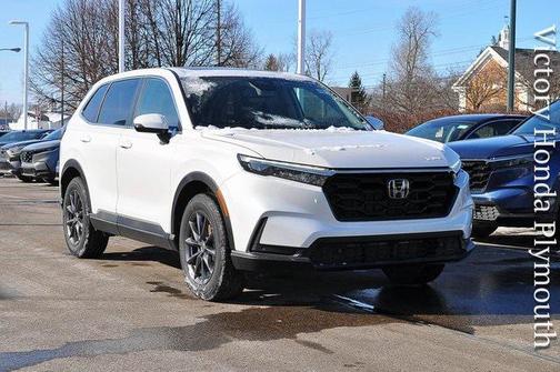 2026 Honda CR-V EX-L AWD