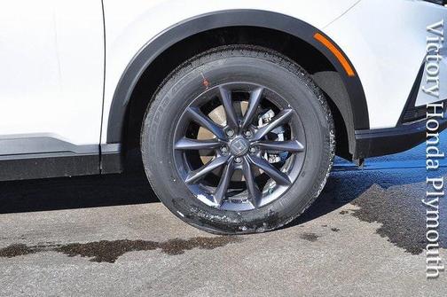 2026 Honda CR-V EX-L AWD