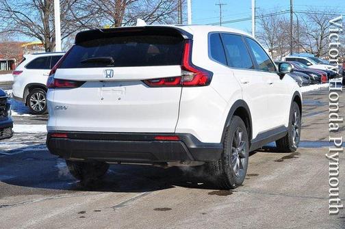 2026 Honda CR-V EX-L AWD