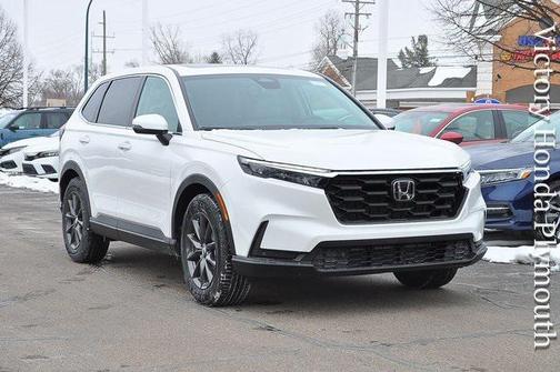 2026 Honda CR-V EX-L 2WD