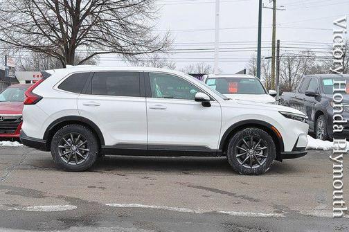 2026 Honda CR-V EX-L 2WD