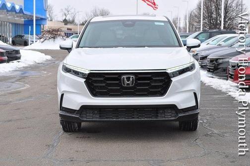 2026 Honda CR-V EX-L 2WD