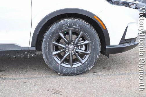 2026 Honda CR-V EX-L 2WD