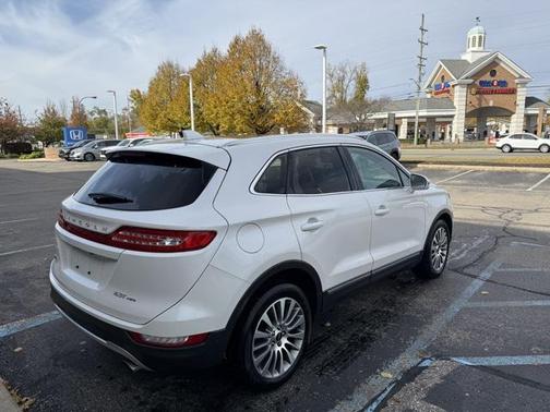 2017 Lincoln MKC Reserve