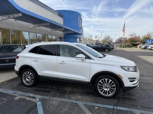 2017 Lincoln MKC Reserve
