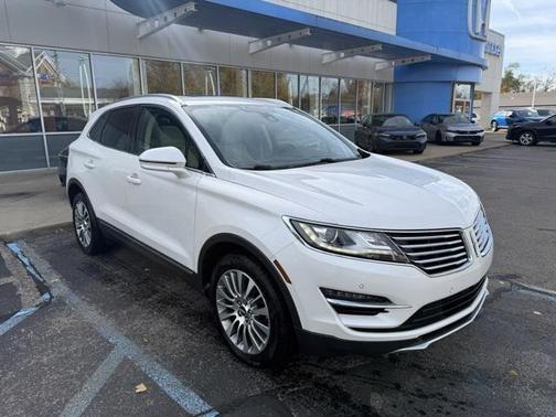 2017 Lincoln MKC Reserve