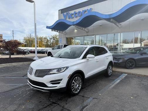 2017 Lincoln MKC Reserve