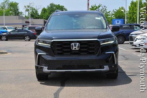 2025 Honda Pilot Elite