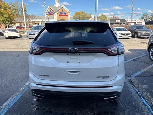 2016 Ford Edge Sport