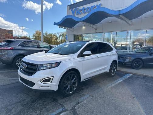 2016 Ford Edge Sport