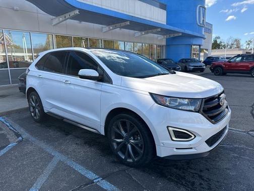 2016 Ford Edge Sport