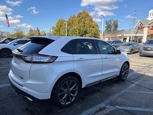 2016 Ford Edge Sport