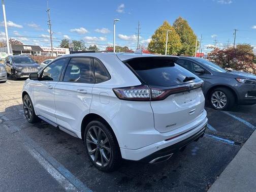 2016 Ford Edge Sport