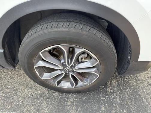 2022 Honda CR-V AWD EX