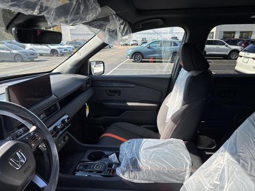 2026 Honda Passport AWD TrailSport Blackout