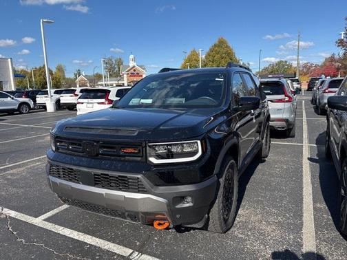 2026 Honda Passport AWD TrailSport Blackout