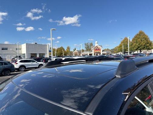 2026 Honda Passport AWD TrailSport Blackout