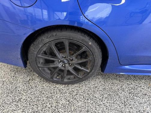 2021 Subaru WRX Limited