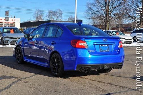 2021 Subaru WRX Limited