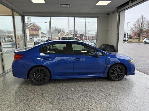 2021 Subaru WRX Limited
