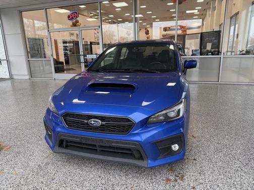 2021 Subaru WRX Limited