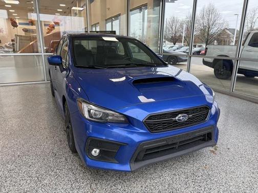 2021 Subaru WRX Limited