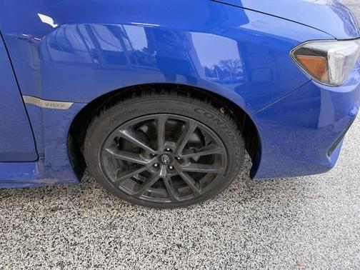 2021 Subaru WRX Limited