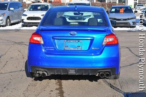 2021 Subaru WRX Limited