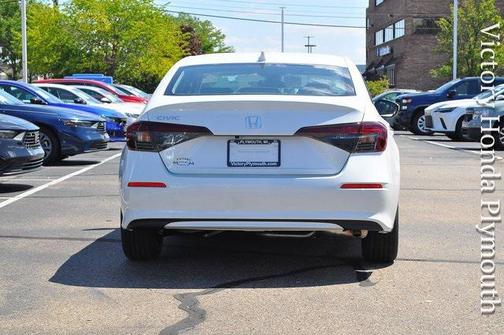2026 Honda Civic LX