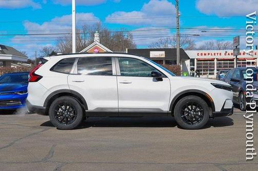 2026 Honda CR-V Hybrid Sport AWD