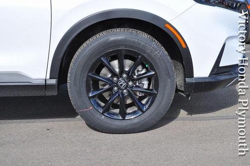 2026 Honda CR-V Hybrid Sport AWD