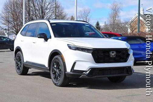 2026 Honda CR-V Hybrid Sport AWD