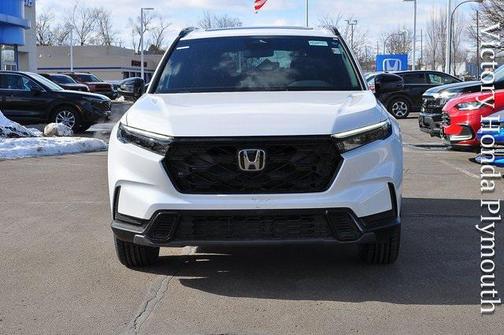 2026 Honda CR-V Hybrid Sport AWD