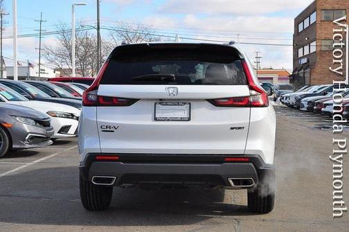 2026 Honda CR-V Hybrid Sport AWD