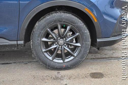 2026 Honda CR-V EX-L AWD