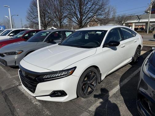 2022 Honda Accord Sport 1.5T