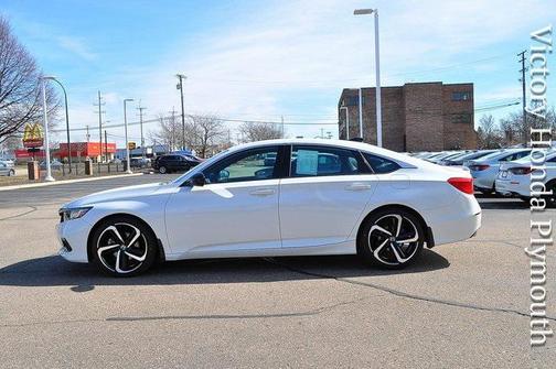 2022 Honda Accord Sport 1.5T