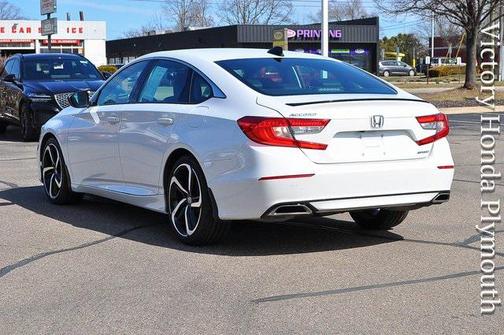 2022 Honda Accord Sport 1.5T