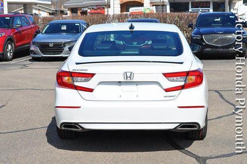 2022 Honda Accord Sport 1.5T