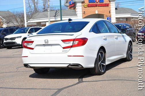 2022 Honda Accord Sport 1.5T