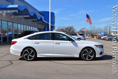 2022 Honda Accord Sport 1.5T
